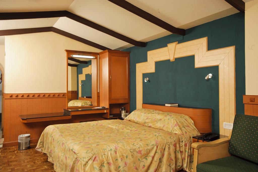 Hilltop Towers Kodaikanal Zewnętrze zdjęcie