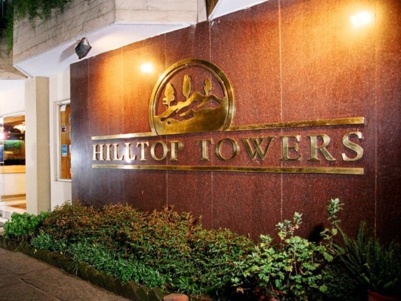 Hilltop Towers Kodaikanal Zewnętrze zdjęcie
