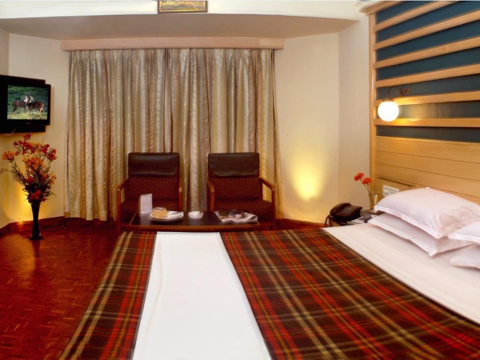 Hilltop Towers Kodaikanal Zewnętrze zdjęcie