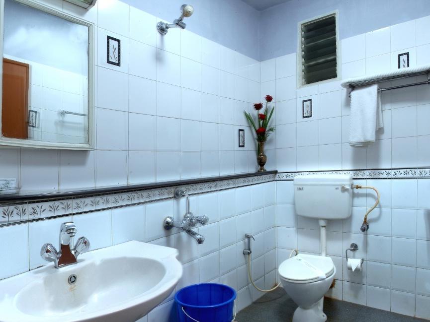 Hilltop Towers Kodaikanal Zewnętrze zdjęcie