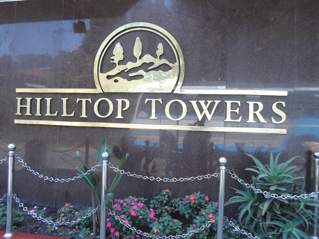 Hilltop Towers Kodaikanal Zewnętrze zdjęcie