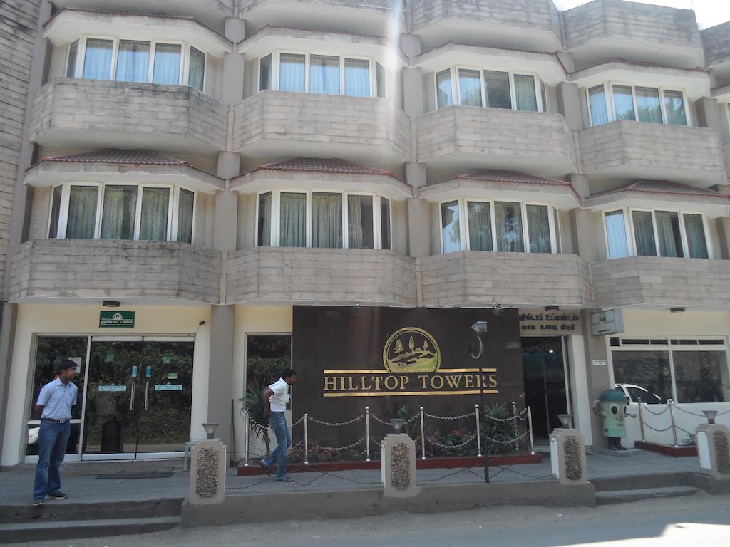 Hilltop Towers Kodaikanal Zewnętrze zdjęcie
